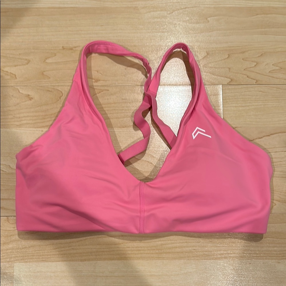 Oner Active Unified Micro Bralette - Peony Pink
